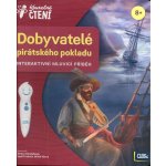 Albi Kouzelné čtení Kniha Dobyvatelé pirátského pokladu – Zboží Mobilmania