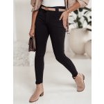 Dstreet Dámské úzké kalhoty SKINTRA černé UY2218 – Zboží Dáma