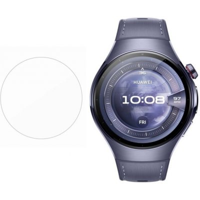 RedGlass Fólie Huawei Watch 5 (46 mm) 6 ks 139359 – Sleviste.cz