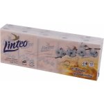 Linteo papírové kapesníčky Delicate 4-vrstvé 10 ks – Zboží Dáma