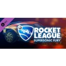 Rocket League Supersonic Fury