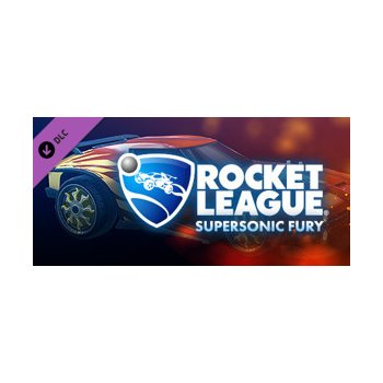 Rocket League Supersonic Fury