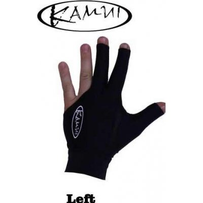 Kamui Glowes Black Quick Dry pro praváka – Zboží Mobilmania
