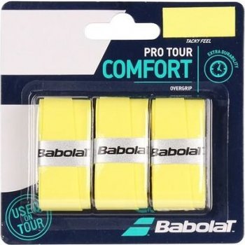 Babolat Pro Tour 3ks žlutá