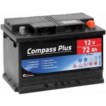 Compass PLUS 12V 72Ah 640A am27564 – Sleviste.cz