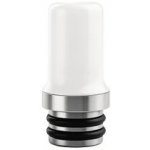 Fumytech Drip Tip 510 RS376 Bílá – Hledejceny.cz