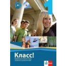 Klacc! 1 - Ruština pro SŠ Učebnice + PS + CD - Orlova M. a kolektiv