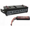 Nabíječka a baterie k RC modelům Ultimate Racing Startovací box Off-Road 1:8 včetně 11,1V 3500mAh LiPo sady