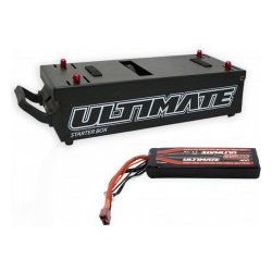 Ultimate Racing Startovací box Off-Road 1:8 včetně 11,1V 3500mAh LiPo sady