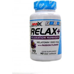 Amix Relax + 90 kapslí