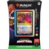 Sběratelská kartička Wizards Of The Coast Magic The Gathering Commander Masters Commander Deck 4 v 1