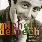 Delpech Michel - Les Plus Grands Succes CD – Hledejceny.cz