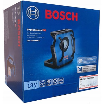 BOSCH GLI 18V-4000 C 0.601.446.800