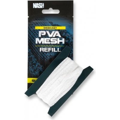 Kevin Nash PVA Punčocha Webcast PVA Refill 5 m Super Narrow – Hledejceny.cz