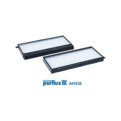 Filtr, vzduch v interiéru PURFLUX AH536 – Hledejceny.cz