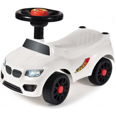 Wiky Odrážedlo bez opěradla bílé – Hledejceny.cz