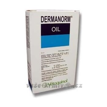 DERMANORM olej 250 ml