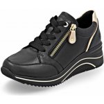 Remonte D0T03-03 černá – Zboží Dáma