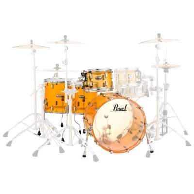 Pearl CRB524FP Crystal Beat Tangerine Glass – Zboží Mobilmania