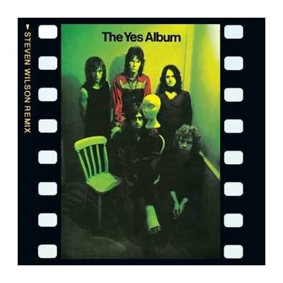Yes - The Yes Album DIGI CD – Sleviste.cz