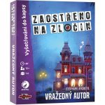 Zaostřeno na zločin: Vražedný autor – Zboží Mobilmania