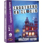 Zaostřeno na zločin: Vražedný autor – Hledejceny.cz