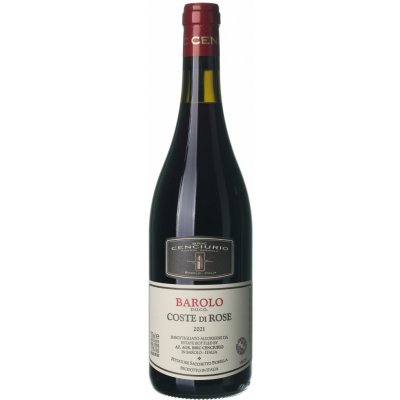 Bric Cenciurio Barolo suché červené 2021 15% 0,75 l (holá láhev) – Hledejceny.cz