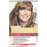 L'Oréal Excellence Creme Triple Protection 7,1 Natural Ash Blonde 48 ml – Zboží Mobilmania