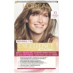 L'Oréal Excellence Creme Triple Protection 7,1 Natural Ash Blonde 48 ml – Hledejceny.cz