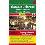 Florencie mapa-kapesní – Hledejceny.cz