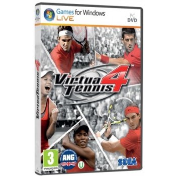 Virtua Tennis 4