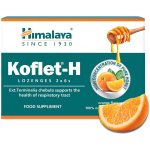 Himalaya Koflet H Orange 12 pastilek – Hledejceny.cz