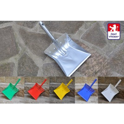 Tomko Klasik L 005 lopatka na smetí lakovaná – Zboží Dáma