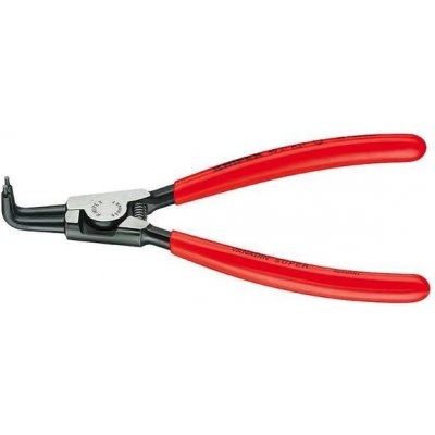 Knipex 46 21 A11, DIN 5254 B Kleště na pojistné kroužky 125 mm, vnější zahnuté – Zbozi.Blesk.cz