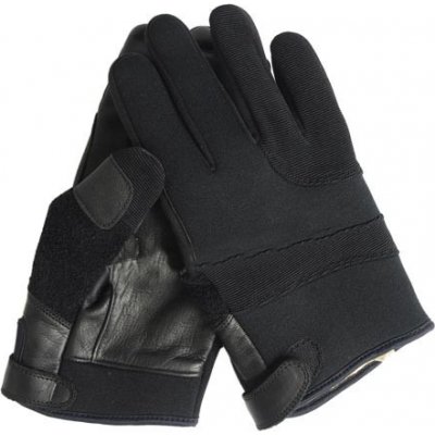 Mil-Tec Kevlar neopren Černá – Zboží Dáma