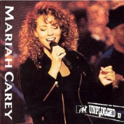 Mariah Carey - Mariah Carey Unplugged CD – Zboží Mobilmania