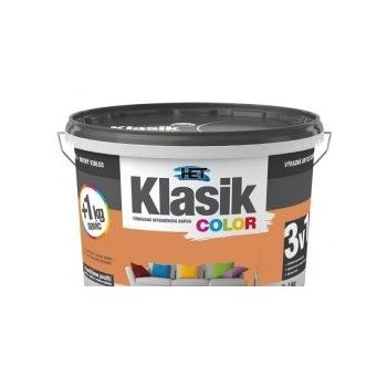 HET Klasik COLOR 0267 světle hnědý 4kg