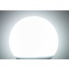 Žárovka T-led Stmívatelná LED žárovka 9W studená bílá se závitem E27 EV9W-DIM