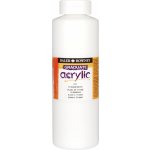 Daler Rowney Graduate akrylová barva titanium white 1000 ml – Hledejceny.cz