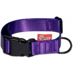 Tamer Popruhový obojek SIMPLE – Sleviste.cz