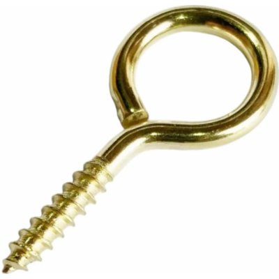 Oko s vrutem 45x17x4,8mm - pomosazen – Hledejceny.cz