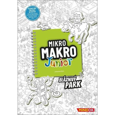 Mindok MikroMakro: Junior – Sleviste.cz