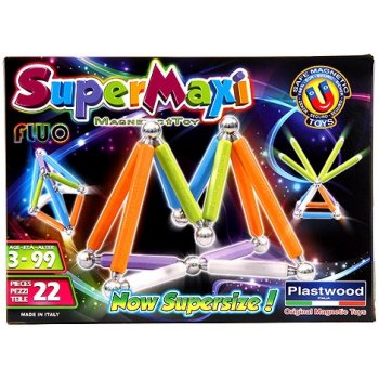 Supermaxi Fluo 22