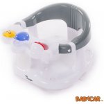 Bo Jungle sedátko do vany B Bath Seat Grey White – Sleviste.cz