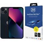 3mk HardGlass Matt Max pro iPhone 13 Mini 5903108564199 – Zboží Živě