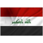 Vlajka IRAQ – Hledejceny.cz