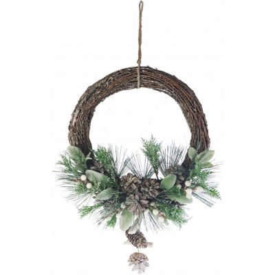 Morex Dekorativní věnec P1706/2 – Zbozi.Blesk.cz