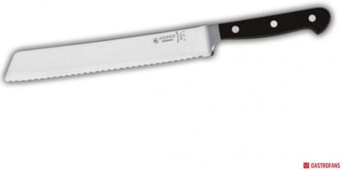 Giesser Messer nůž na pečivo 20 cm