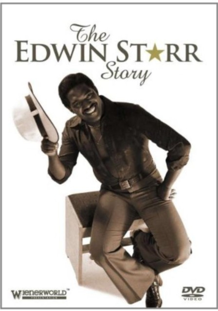 Edwin Starr: The Edwin Starr Story DVD