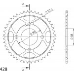 Supersprox RFE-1221:44-BLK – Zboží Mobilmania